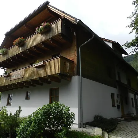 Haus Nocky By Isa Agentur *
